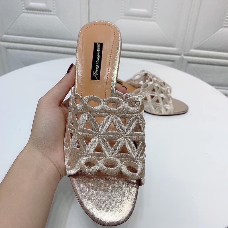 Thanh lý giày sandal cao gót boots nhiều mẫu size 35 cực đẹp