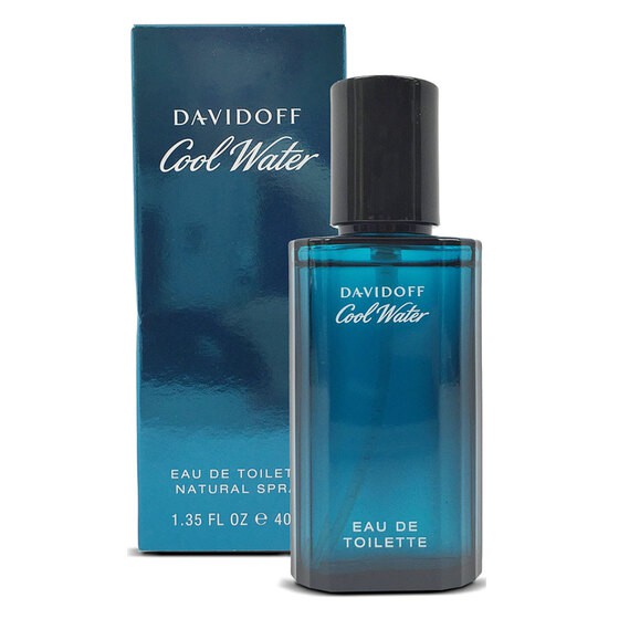 Nước hoa Davidoff Cool Water for men Eau De Toilette 40ml