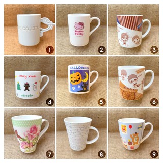 Ly Cốc Gốm Sứ Nhật hàng tuyển chọn loại 1 (seri B)