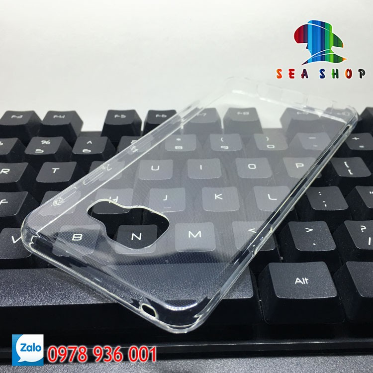 Ốp lưng Samsung Galaxy A3 2016 - A310 nhựa dẻo - trong suốt