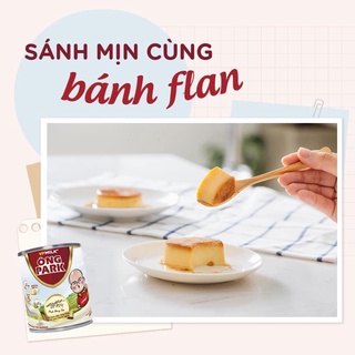 Sữa Đặc Có Đường VPMilk Ông Park 390gr