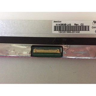 Màn Hình Laptop 14 Inch LED Mỏng - Slim 40 Pin