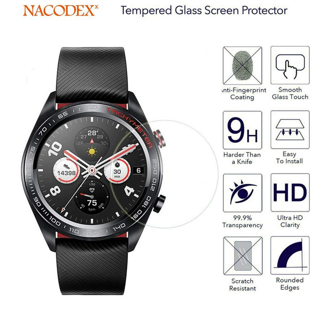 Kính cường lực toàn màn hình chuyên nghiệp cho Huawei Watch Gt 2 Honor Watch Magic Dream
