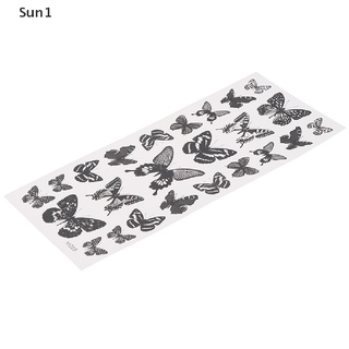 Hình Xăm Dán 3D Chống Thấm Nước Độc Đáo