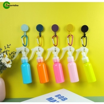 Bình Xịt Rỗng 60ml Bằng Nhựa Dùng Chiết Mỹ Phẩm Khi Đi Du Lịch