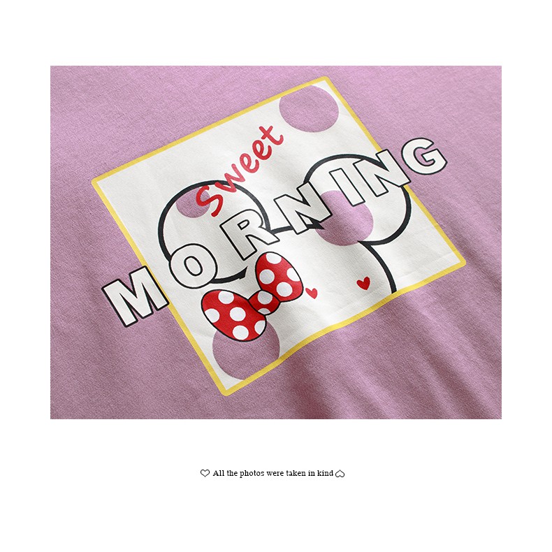 Đồ mặc nhà nữ thu đông chất cotton mịn đẹp - MH5119 | BigBuy360 - bigbuy360.vn