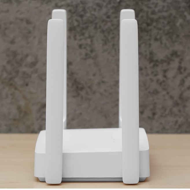 Bộ Phát Sóng Wifi Router AC1200 Băng Tần Kép Mercusys AC10 Trắng