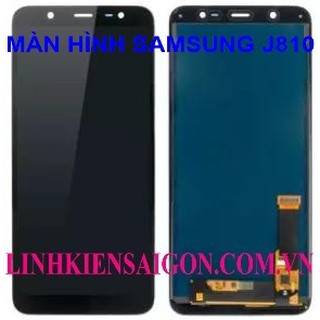 MÀN HÌNH SAMSUNG J810/ J8 2018/ J8