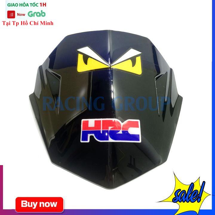 Mão Chắn Gió Ex150, Winner Ver 2 Siêu Ngầu Kèm Miếng Dán Ngẫu Nhiên