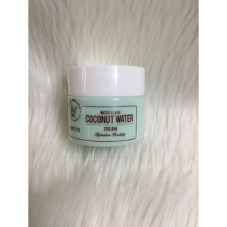 (Mini - Dùng Thử) Kem dưỡng da mặt nước dừa Water Flash Coconut Water Cream