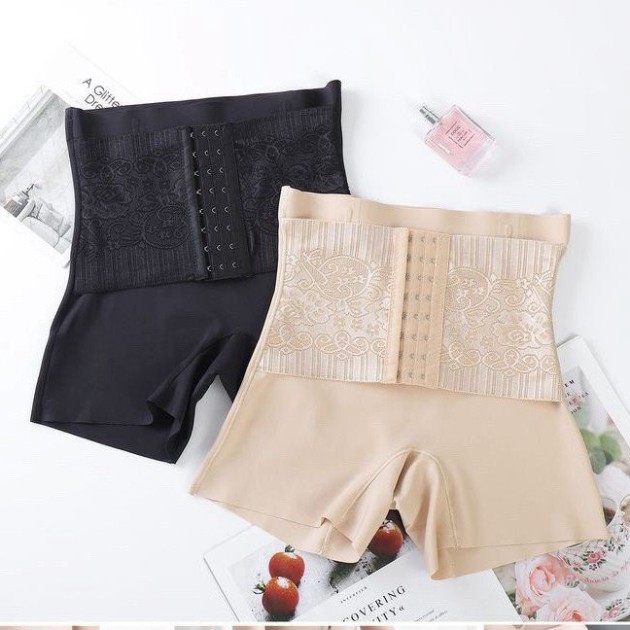 Quần Gen nịt bụng nguyên khối ngắn⭐FREESHIP⭐ Gen định hình vùng Bụng dưới sát người, không lộ 768 S3NITBUNG02 | BigBuy360 - bigbuy360.vn