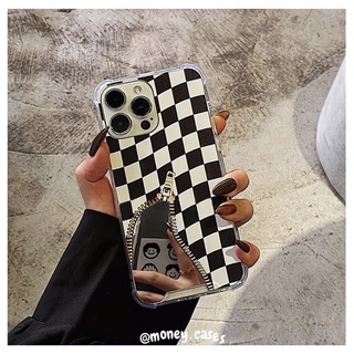 Ốp Lưng Gương Caro-money.cases(IPHONE)