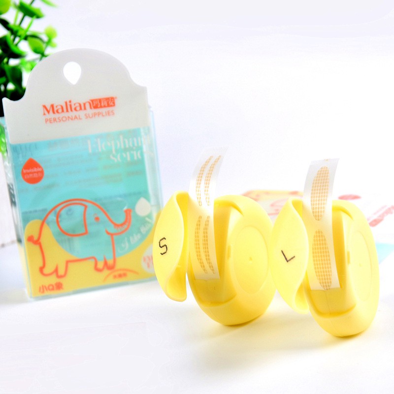 Dán mí 300 cái Malian mẫu mới 2022 kích 2 mí, nâng mí trang điểm