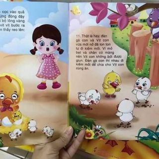 set 20 tập tranh cổ tích
