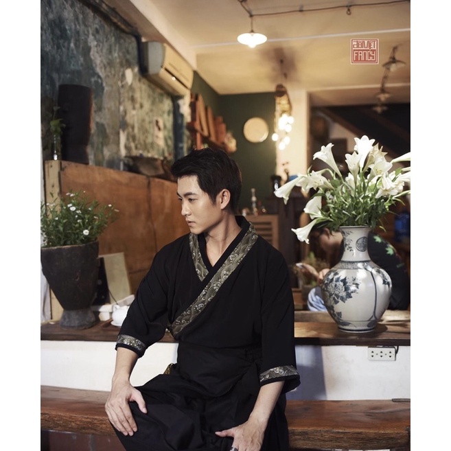 Áo Hoàng Ba |by ĐẠI VIỆT FANCY