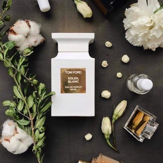 _𝕮𝖍𝖑𝖔𝖊 𝕻𝖆𝖗𝖚𝖒𝖊_ Nước hoa dùng thử Tom Ford Soleil Blanc