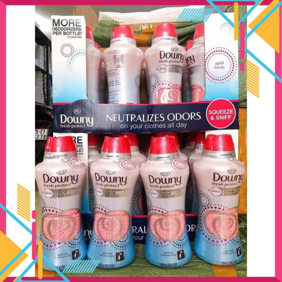 Viên Xả Khô Downy Siêu Thơm Của Mỹ