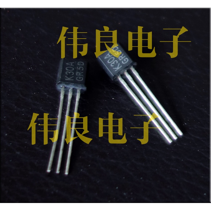 Toshiba chính hãng 2sk30a GR lỗi khớp chính xác 1% 1 cặp giá