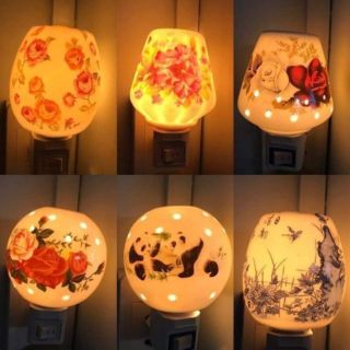 [XẢ KHO GIẢM GIÁ 3 NGÀY] [FLASHSALE] ĐÈN NGỦ CẮM TƯỜNG XÔNG TINH DẦU