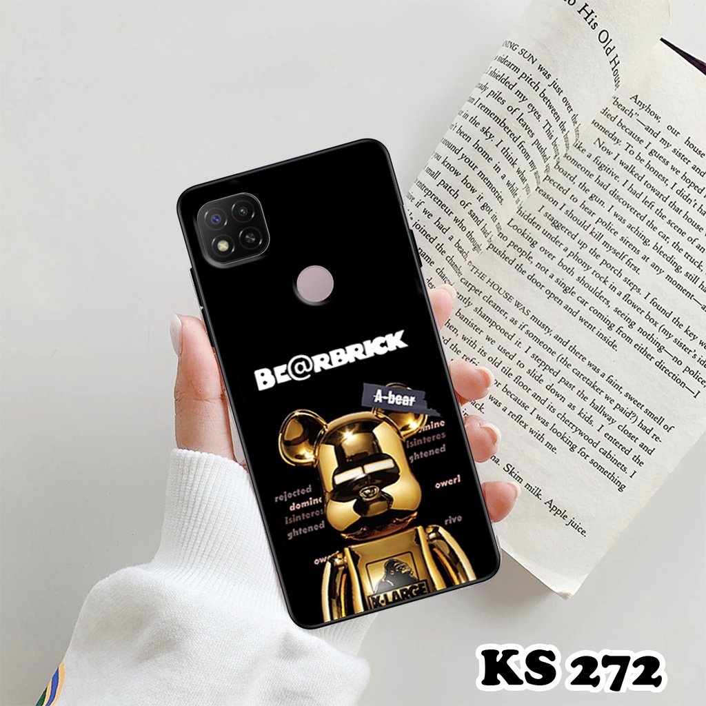Ốp lưng Xiaomi Redmi 9 - Redmi 9A - Redmi 9C - Redmi 9T - Ốp in hình Be@rBŖÏČk hot trend, giá tốt