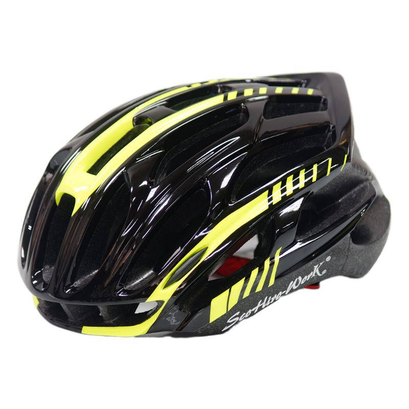 Mũ Bảo Hiểm Tích Hợp Nón Bảo Hiểm Thoáng Khí Trọng Lượng Nhẹ Dùng Khi Đi Xe Đạp Leo Núi Cho Nam Và Nữ