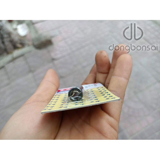 Kẹp mũi trục 6mm cho máy mài khuôn, máy mài chai