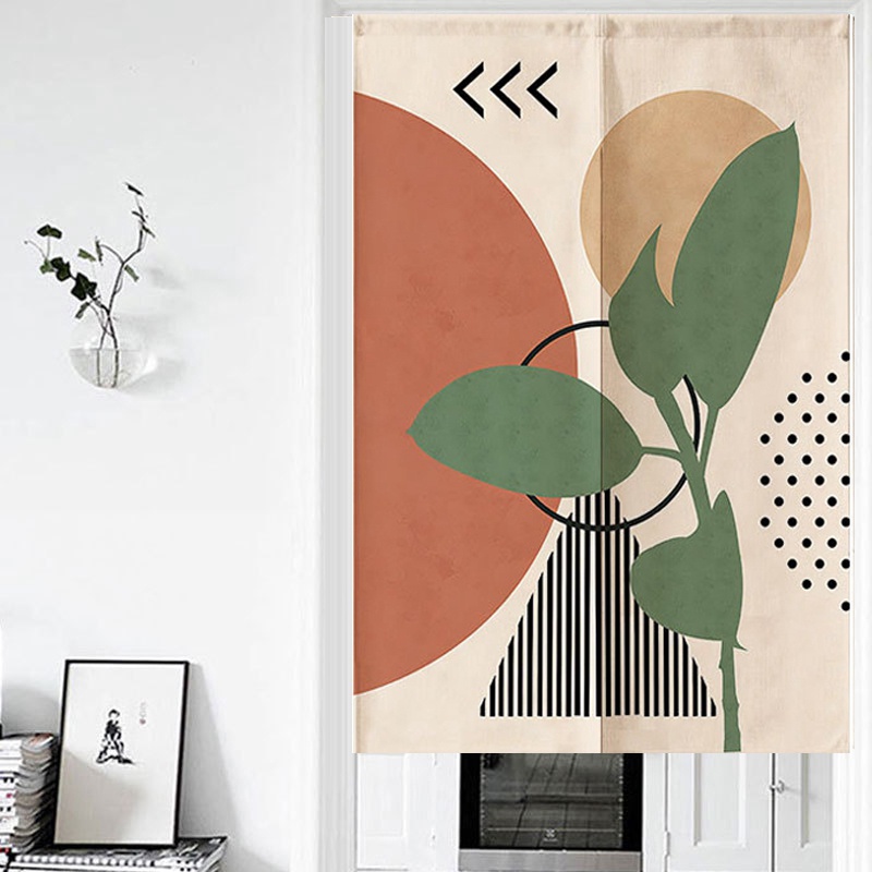 Rèm Cửa Trang Trí Phòng Tắm / Nhà Bếp Xinh Xắn