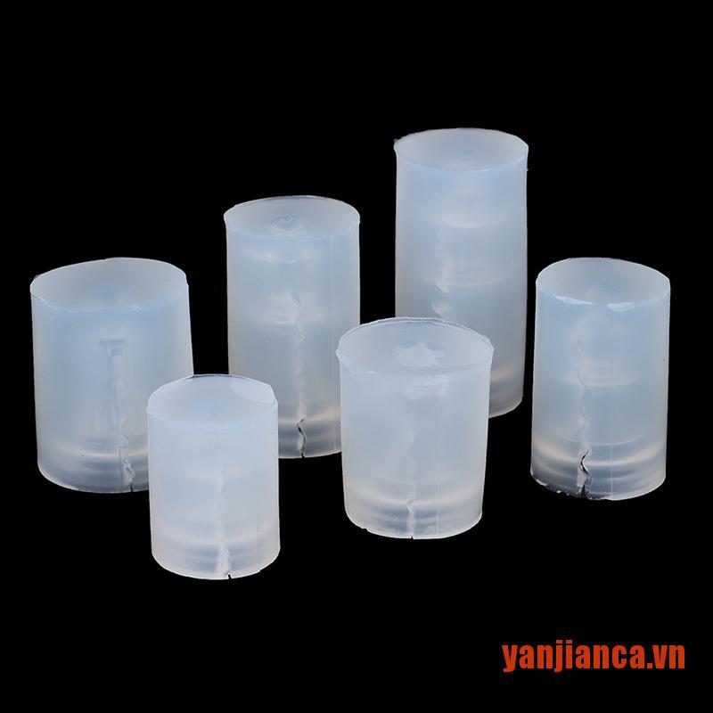 Khuôn Silicone Hình Quân Cờ Vua Quốc Tế Làm Đất Sét Epoxy Resin DIY