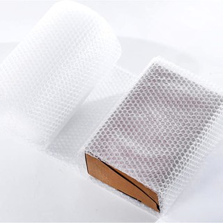1m xốp hơi bọc hàng - XỐP CHỐNG SỐC - XỐP BONG BÓNG - MÀNG HƠI - BONG BÓNG KHÍ - GÓI HÀNG