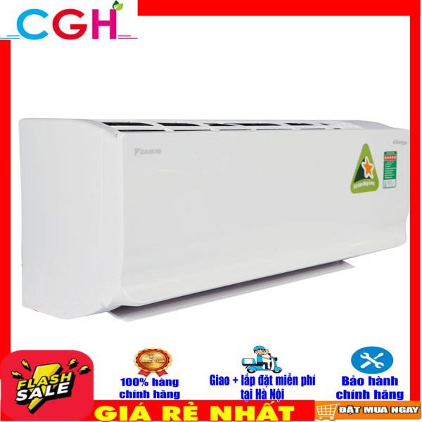 Điều hòa Daikin 1 chiều inverter 9000Btu FTKA25UAVMV/RKA25UAVMV