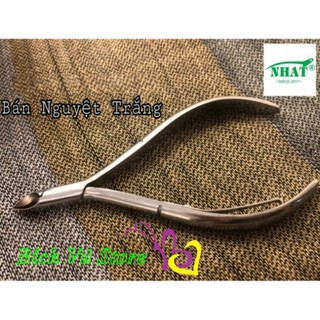 Kềm Bán Nguyệt Trắng - N05| Kềm Nhật