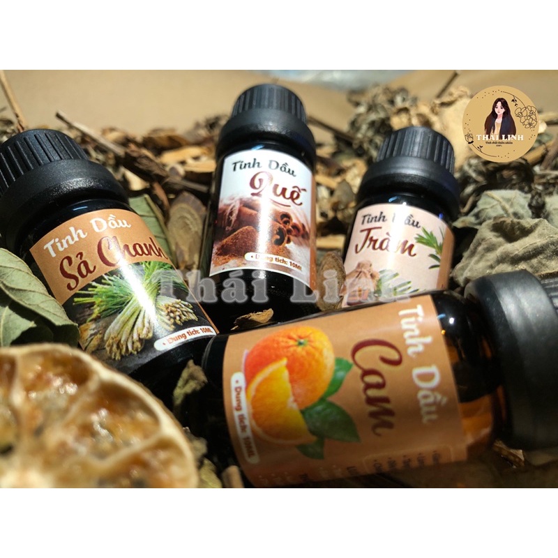 Tinh Dầu Thiên Nhiên 45k/Tinh chất nhà làm giá rẻ