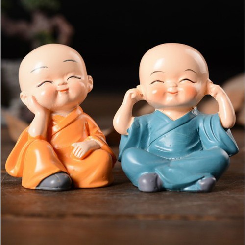 Bộ tượng tứ không gốm đẹp trang trí nhà cửa, xe hơi - đồ phong thủy | BigBuy360 - bigbuy360.vn