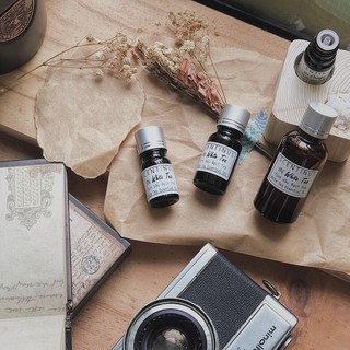 TINH DẦU BẠCH TRÀ - WHITE TEA 30ML