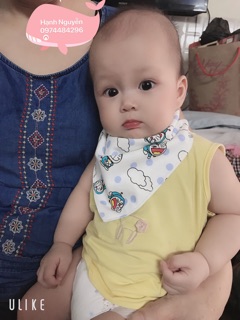 Combo 100 yếm loại đẹp