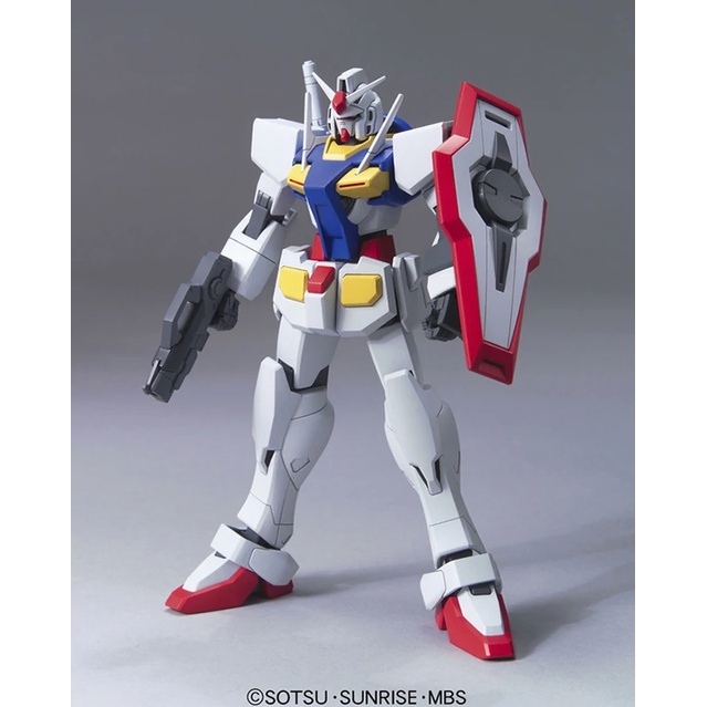 Mô hình HG00 GN-000 O Gundam (Type A.C.D.)