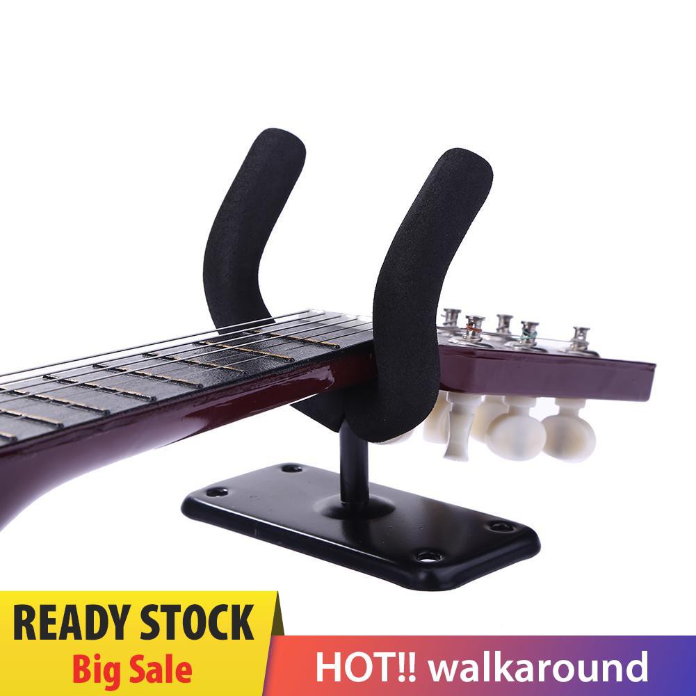Móc treo đàn guitar gắn tường tiện lợi