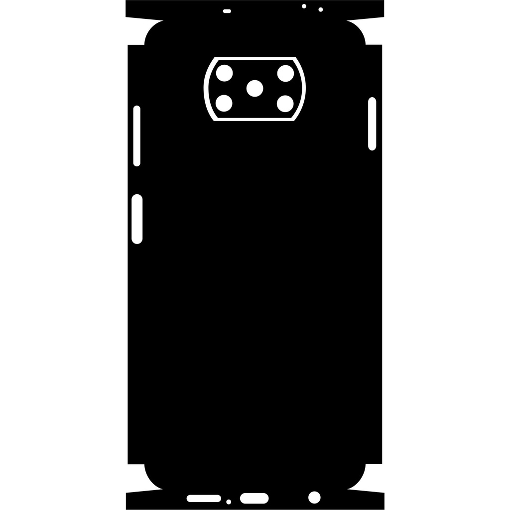 Dán PPF, dán Skin Xioami Poco X3 NFC