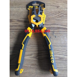 Kềm răng cao cấp 9.5"/240mm ingco hhcp28240