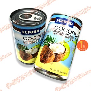 Nước cốt dừa lon 165ml EU Thái Lan