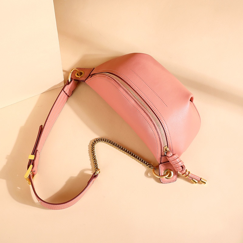 Túi IELGY đeo chéo một bên vai thời trang dễ phối đồ dành cho bạn nữ