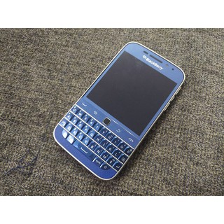 [BBHCM] Bộ vỏ xanh coban đầy đủ của Blackberry Q20