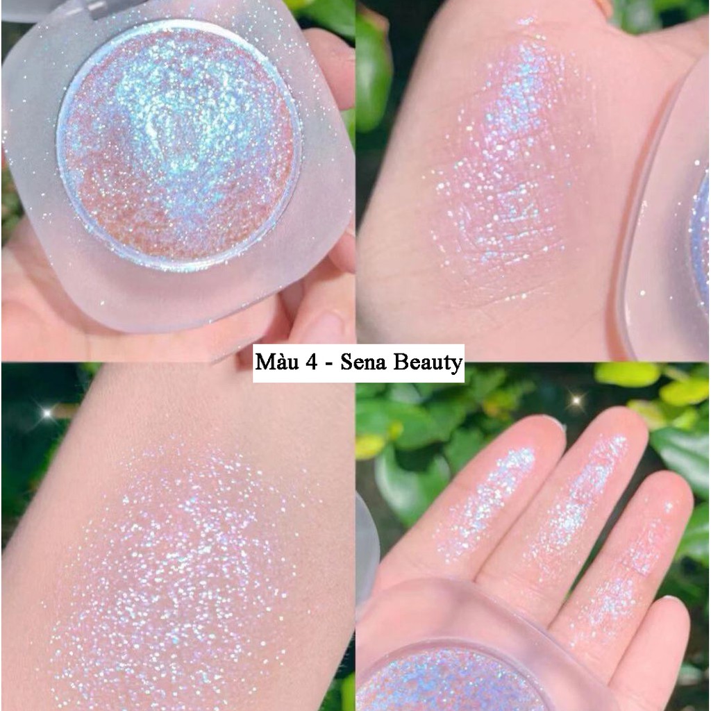 Phấn nhũ bắt sáng cao cấp siêu Bling CVZ Jelly Sena Beauty | BigBuy360 - bigbuy360.vn