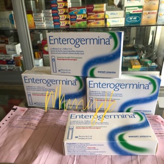 men tiêu hoá enterogemina