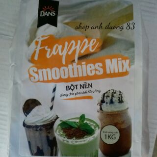 Bột Frappe chống tách nước Dans 1kg