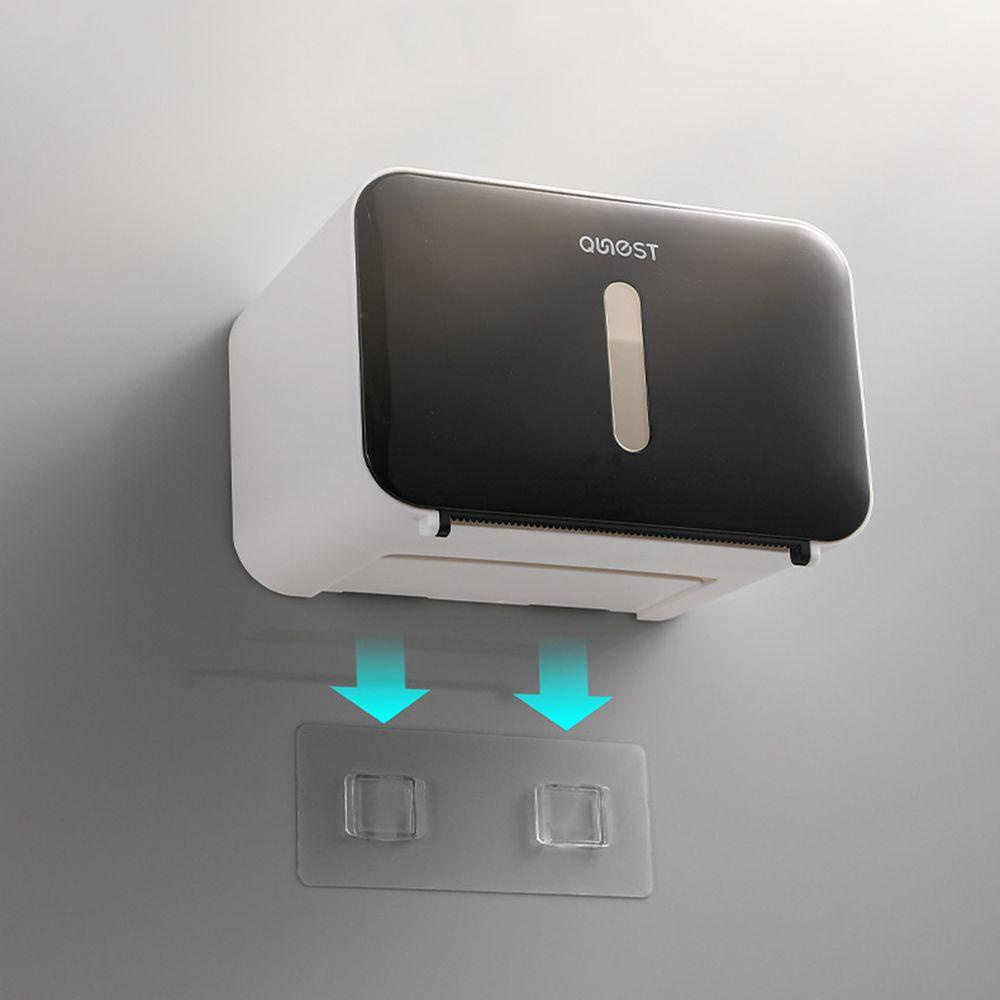 Giá Đỡ Cuộn Giấy Vệ Sinh Gắn Tường Chống Nước Tiện Dụng