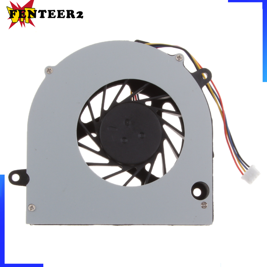 (Fenteer2 3c) Quạt Tản Nhiệt Cho Laptop Lenovo Ideapad G460 Z460 G465 Z560 Z560A Z565