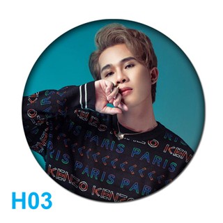 Huy hiệu ca sĩ Jack- Phương Tuấn -J97
