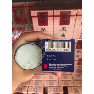 DẦU CÙ LÀ LỬA GELIGA