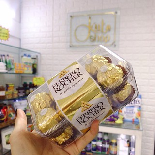 Chocolate Ferrero Rocher 200g 16 viên